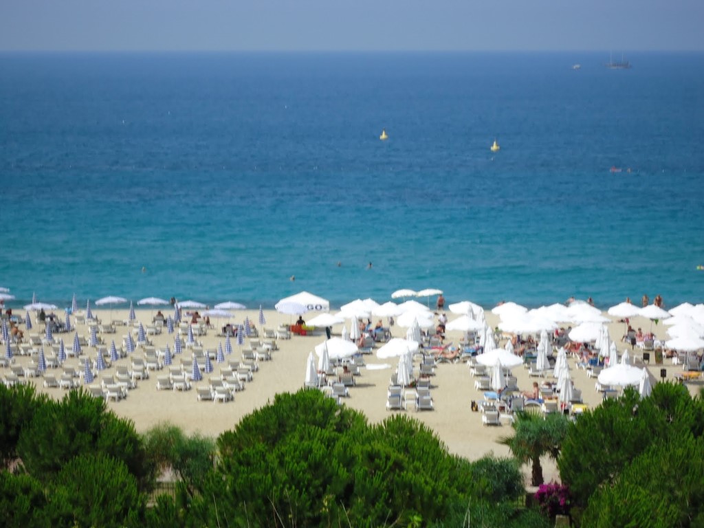 imagini hotel GRAND ZAMAN BEACH ALANYA